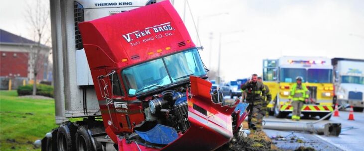 Truck Accident